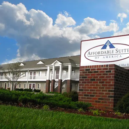 Affordable Suites Conover / Hickory